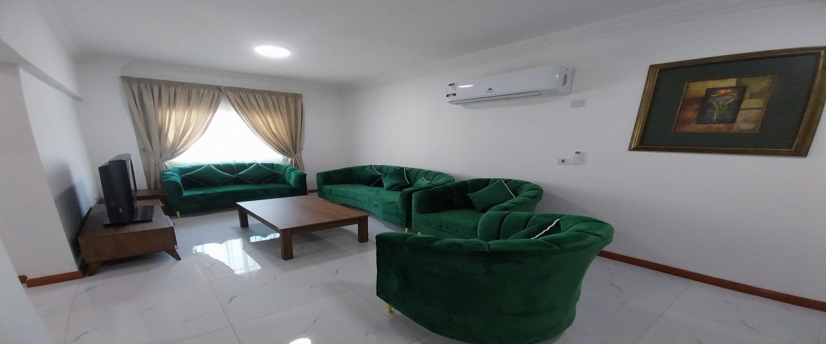 Najma, 3 Bedrooms Bedrooms, ,2 BathroomsBathrooms,Apartment,For Rent,1104