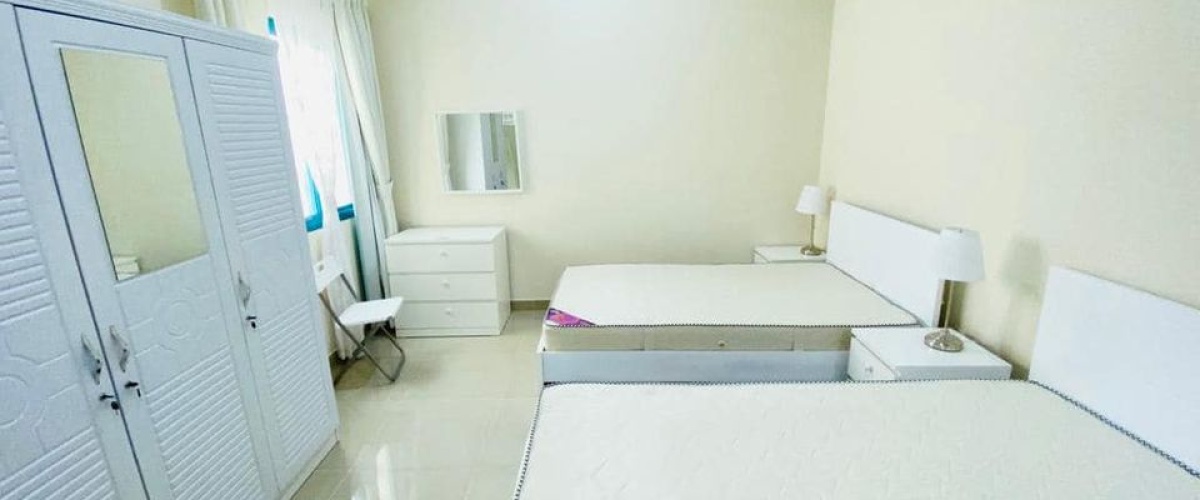 Doha, 3 Bedrooms Bedrooms, ,2 BathroomsBathrooms,Apartment,For Rent,1087